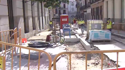 La remodelación del barrio de Justicia peatonalizará parcialmente varias calles