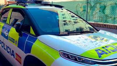 Interceptan en Alcorcón a  un ciclista drogado que circulaba en sentido contrario