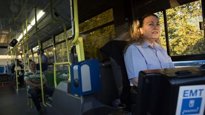 La EMT contratará a 300 conductores para cubrir jubilaciones y nuevos servicios