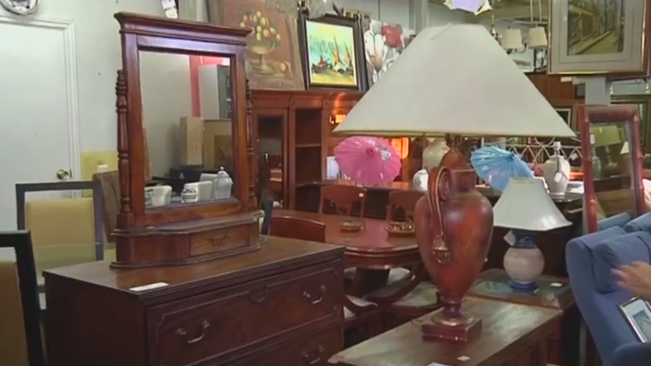 Muebles a precio de chollo en Las Rozas