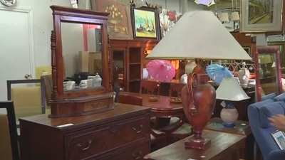 Muebles a precio de chollo en Las Rozas