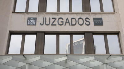 Madrid invertirá más de 4 millones de euros en la seguridad de los juzgados de la región
