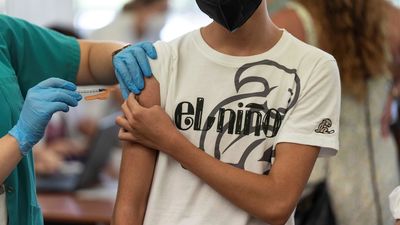 Madrid espera vacunar a los niños menores de 12 años a mediados de diciembre