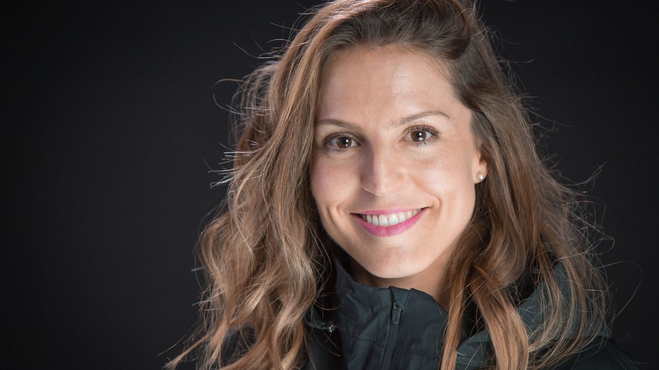 Sara Andrés, la sonrisa de la velocidad paralímpica que quiere un oro en Tokio