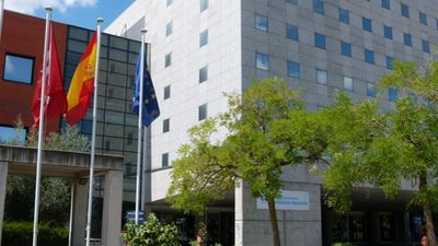 Cinco médicos del Hospital de Alcorcón, positivos en Covid tras "una actividad social extrahospitalaria"