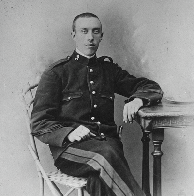 El cabo Luis Noval Ferrao / Wikipedia