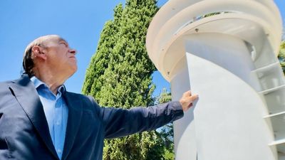 Una empresa madrileña logra reproducir un ciclón artificial para generar energía limpia y más barata