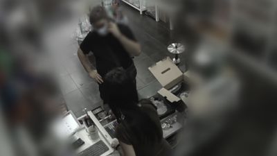 El "falso comerciante" vuelve a actuar, ahora en Ciudad Lineal