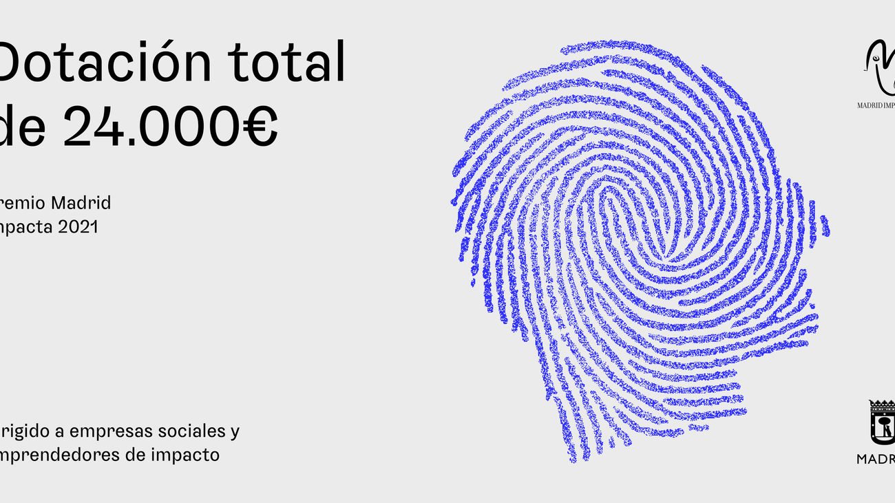 Abierto el plazo de inscripción para participar en la V Edición de los Premios Madrid Impacta