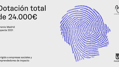 Abierto el plazo de inscripción para participar en la V Edición de los Premios Madrid Impacta