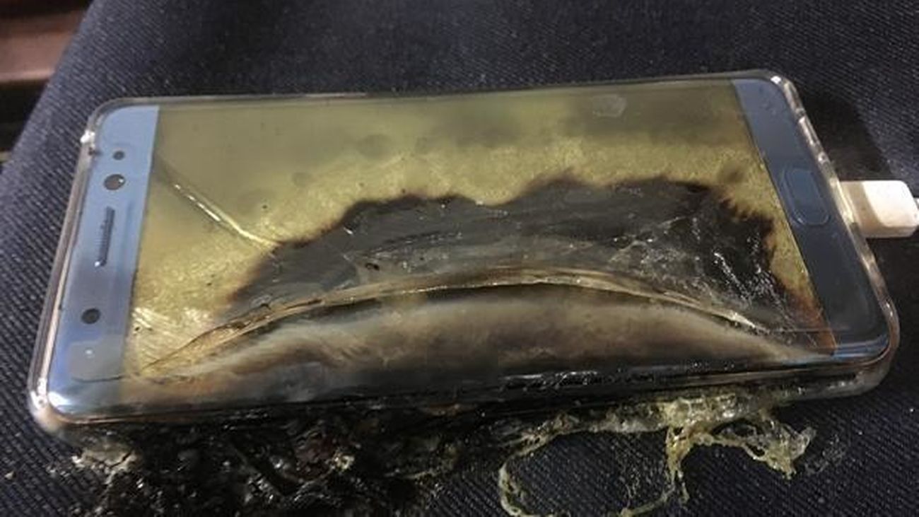 Averías y riesgo de incendio en aparatos electrónicos por las altas temperaturas