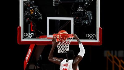 Garuba se despide del Real Madrid rumbo a la NBA