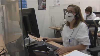 Rastreadores madrileños buscan voluntarios para un ensayo frente a la Covid