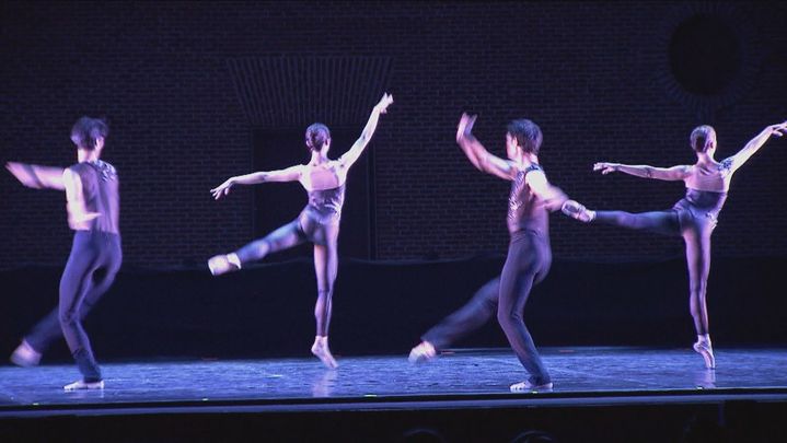 El Ballet Nacional de Eslovenia llega a los Veranos de la Villa