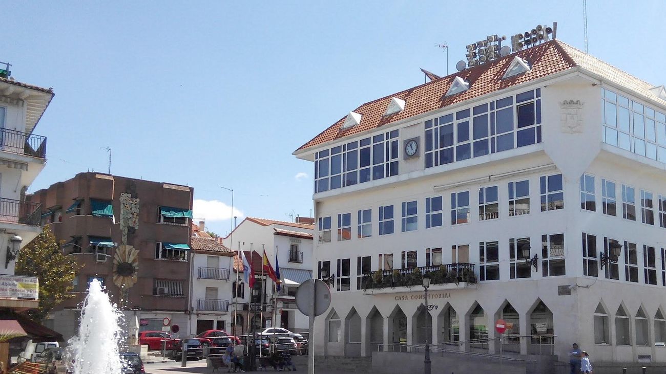 Ayuntamiento de Arganda del Rey
