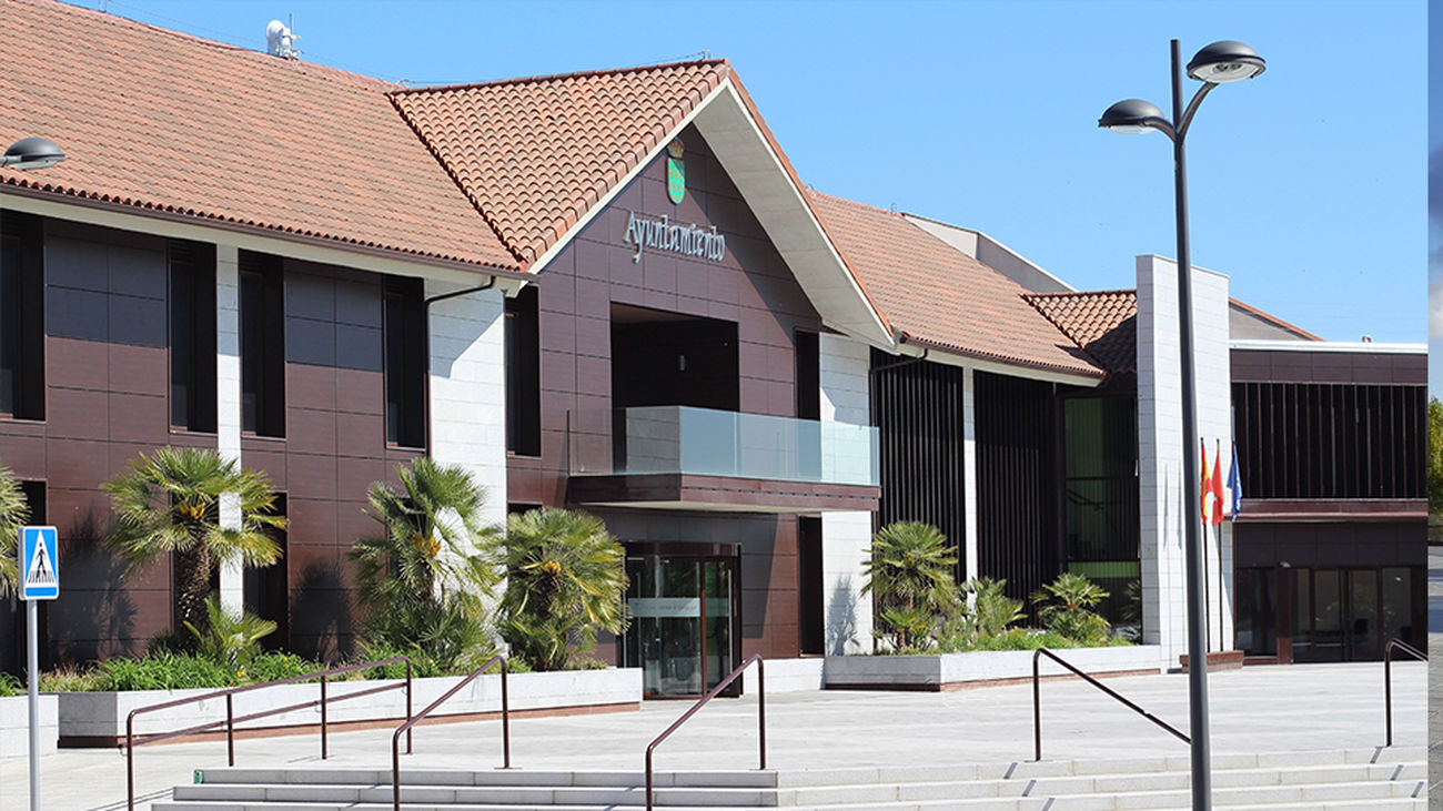 Ayuntamiento de Galapagar