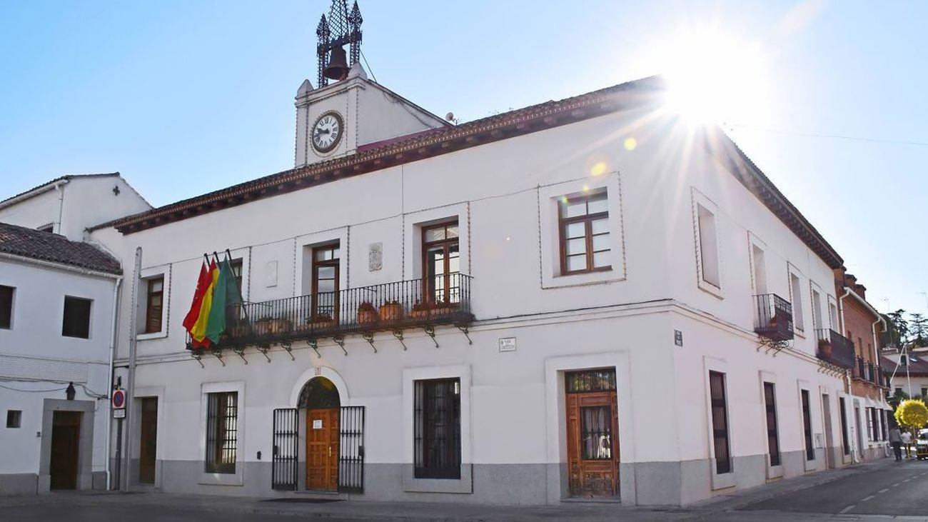 Ayuntamiento de Villaviciosa de Odón