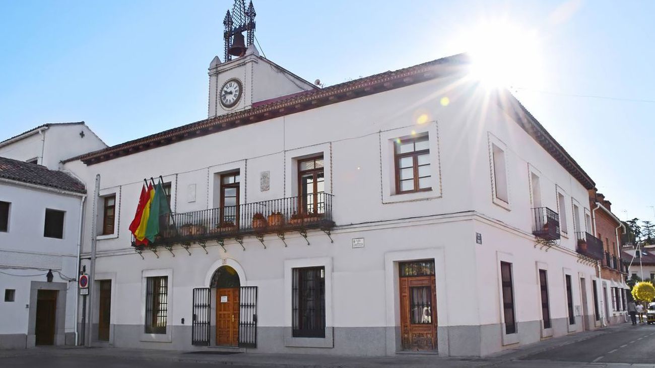 Imagen del Ayuntamiento de Villaviciosa de Odón