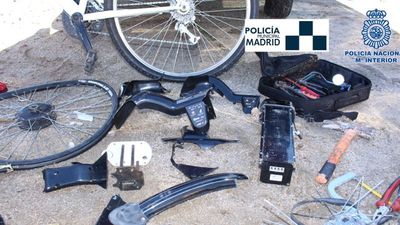 BiciMAD instalará candados en todas las bicis y cámaras en las estaciones más problemáticas