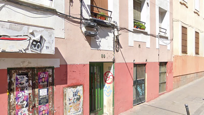 Detenida la presunta autora del apuñalamiento de un varón en Lavapiés