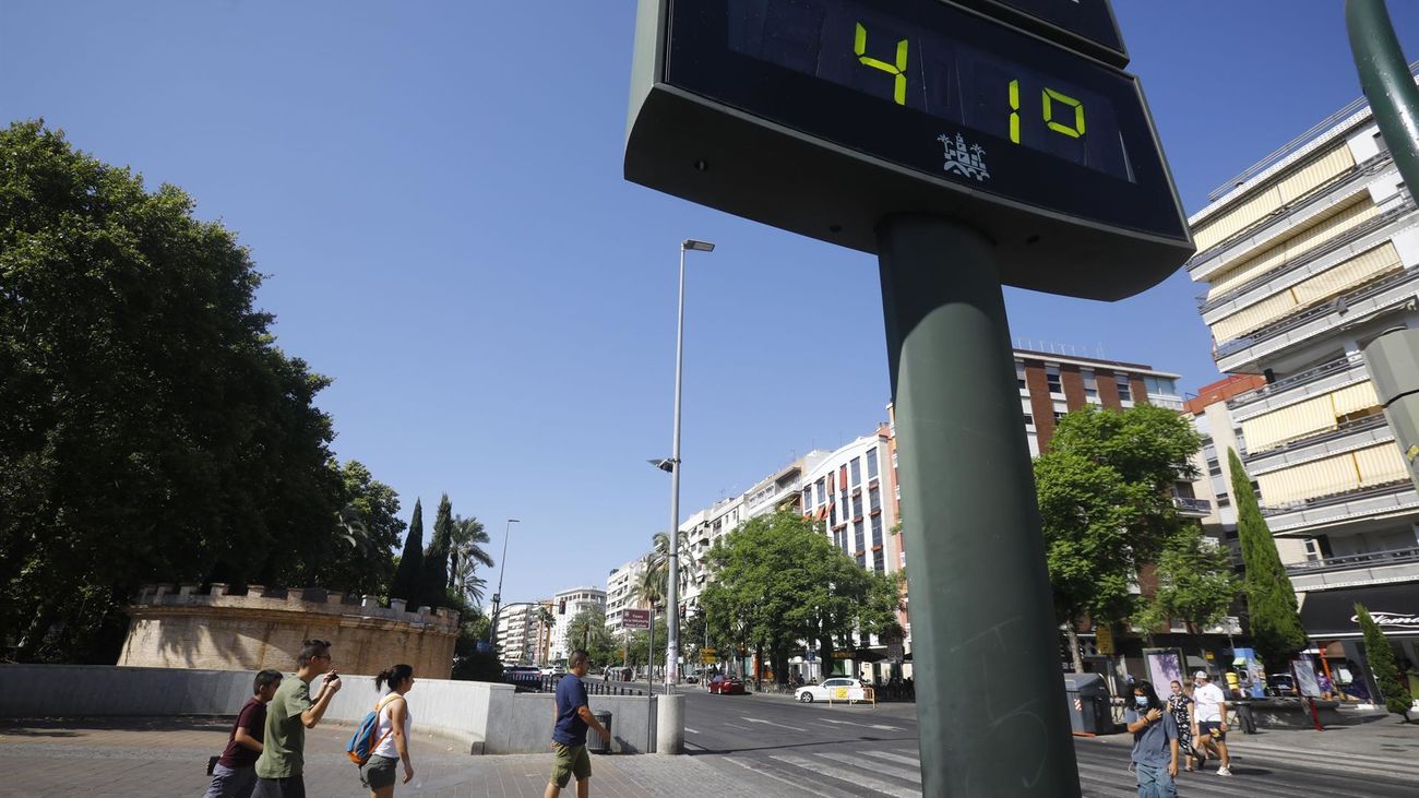 Buenos Días Madrid 12.08.2021 (8.00 - 9.00)