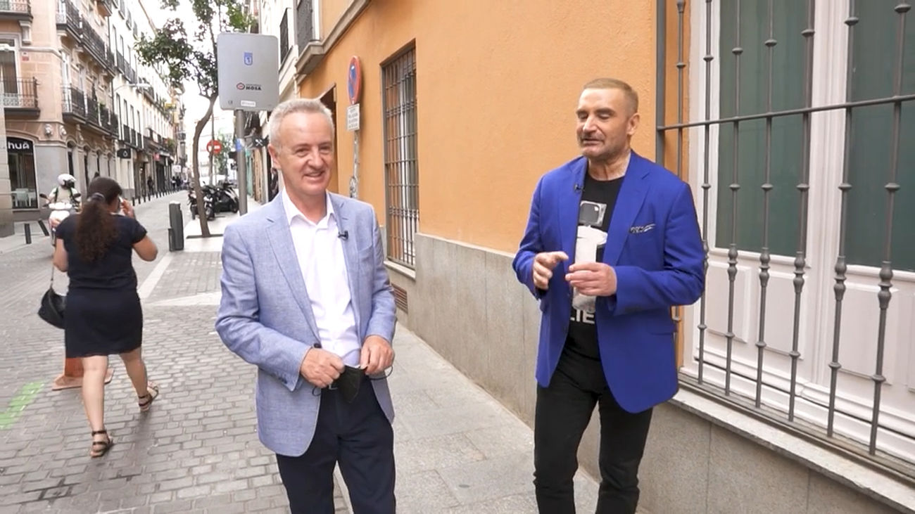 A un metro de ti 16.08.2021