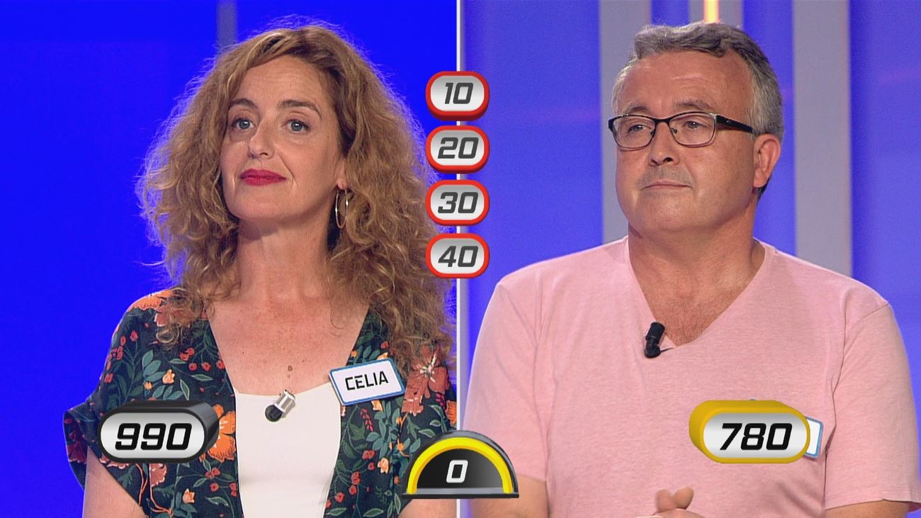 El complicado duelo entre Toni y Celia