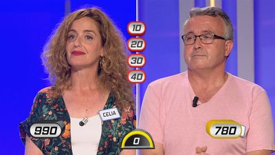 El complicado duelo entre Toni y Celia