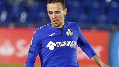 Maksimovic: "Tengo tres años más de contrato, solo pienso en el Getafe"