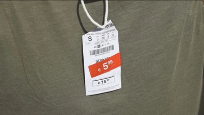 ¿Avisarías si ves a una persona con la etiqueta por fuera?