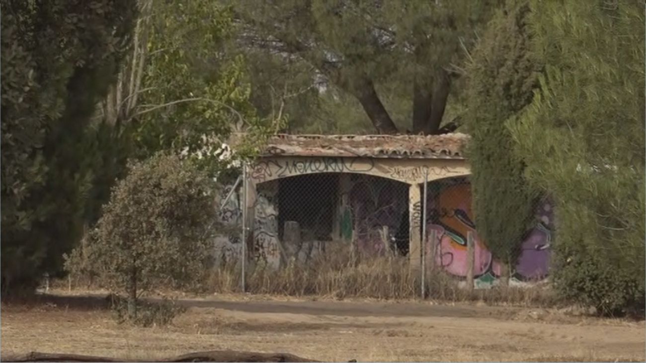 Los vecinos de Las Rozas se oponen a la construcción de un aparcamiento