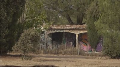 Los vecinos de Las Rozas se oponen a la construcción de un aparcamiento