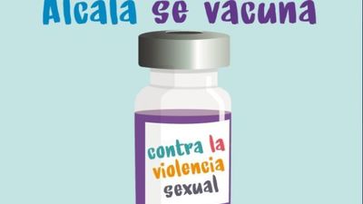 Alcalá lanza una campaña contra la violencia sexual en el marco de Verano en las Fiestas 2021