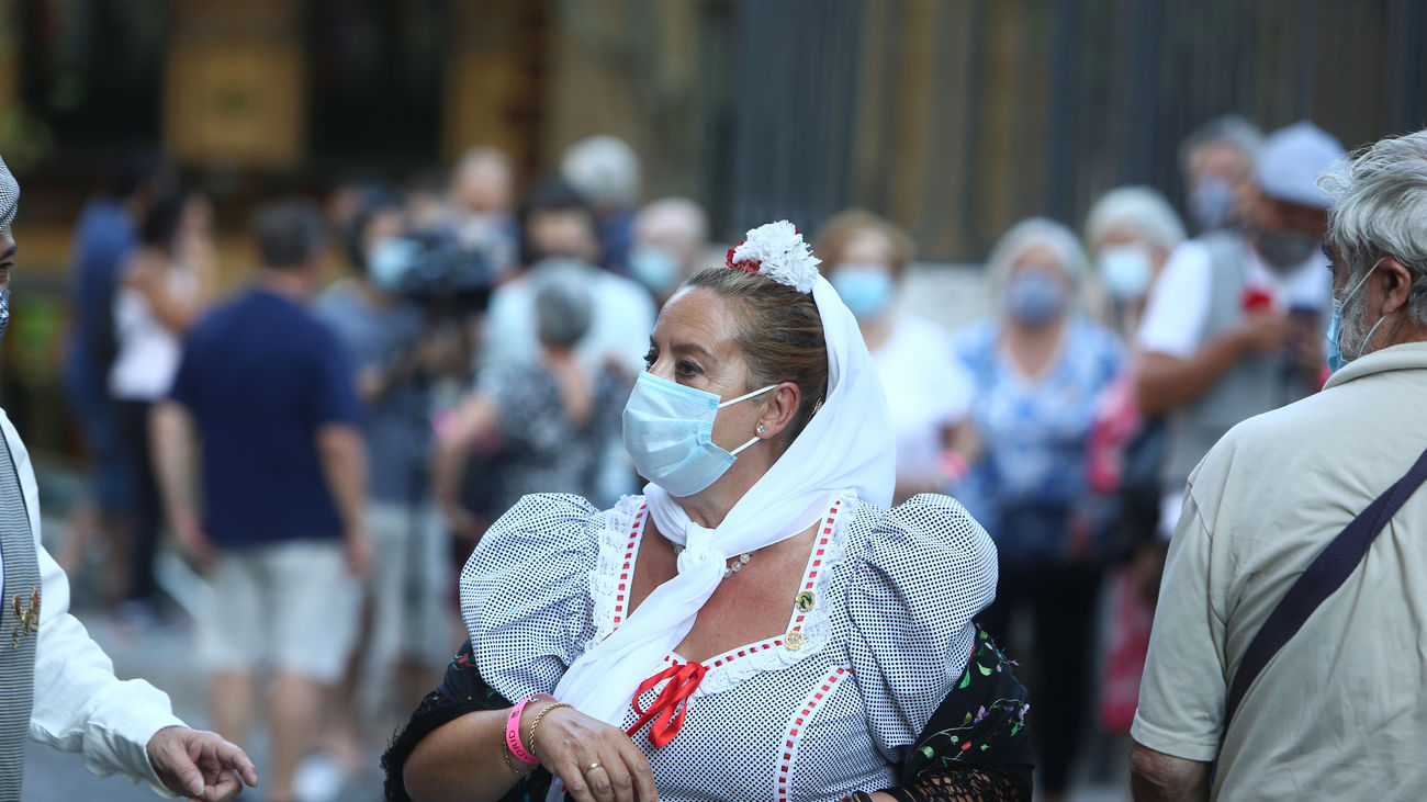 Esta es la programación de las fiestas de la Paloma de Madrid