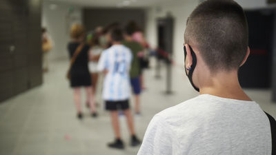 Madrid, cerca de implantar la vacunación contra la Covid sin cita previa