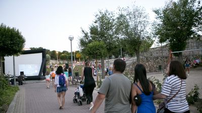 El XXII Cine de Verano proyectará estrenos recientes en  una treintena de localidades de menos de 15.000 habitantes