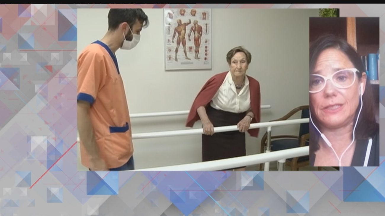 La patronal de las residencias apuesta por la vacunación obligatoria para sus trabajadores