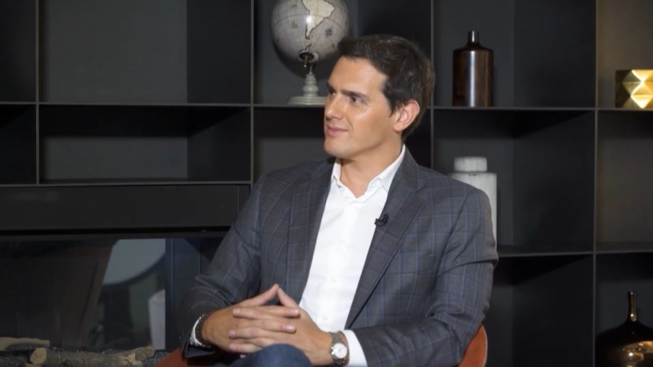 Albert Rivera, sobre su marcha de la política: “El fracaso hay que saber gestionarlo y trabajarlo”