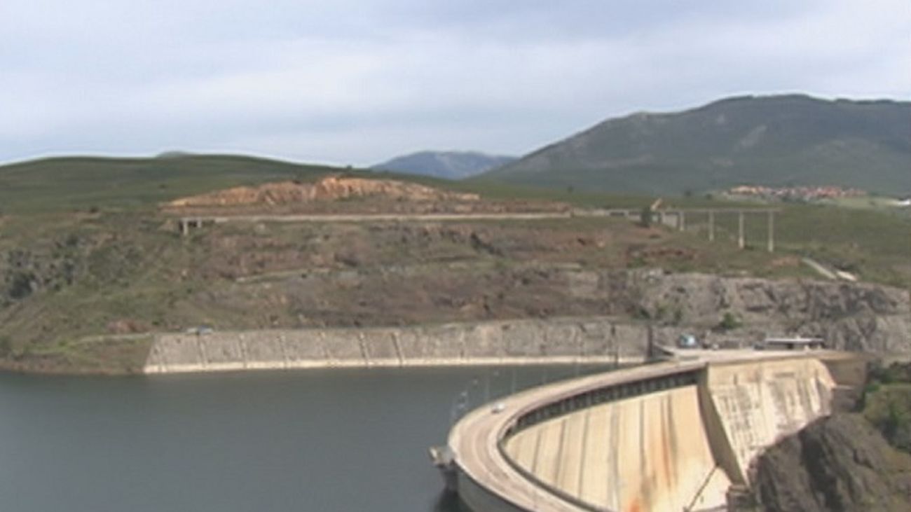 Los embalses de Madrid están al 72,2% de su capacidad