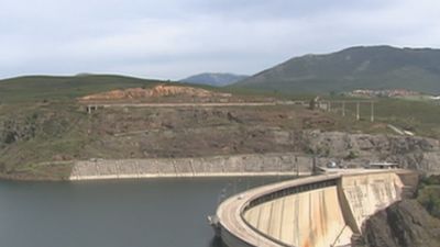Los embalses de Madrid están al 72,2% de su capacidad