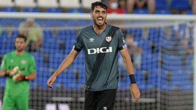 Catena: "Vamos a dar guerra, el Rayo no está de paso en Primera"