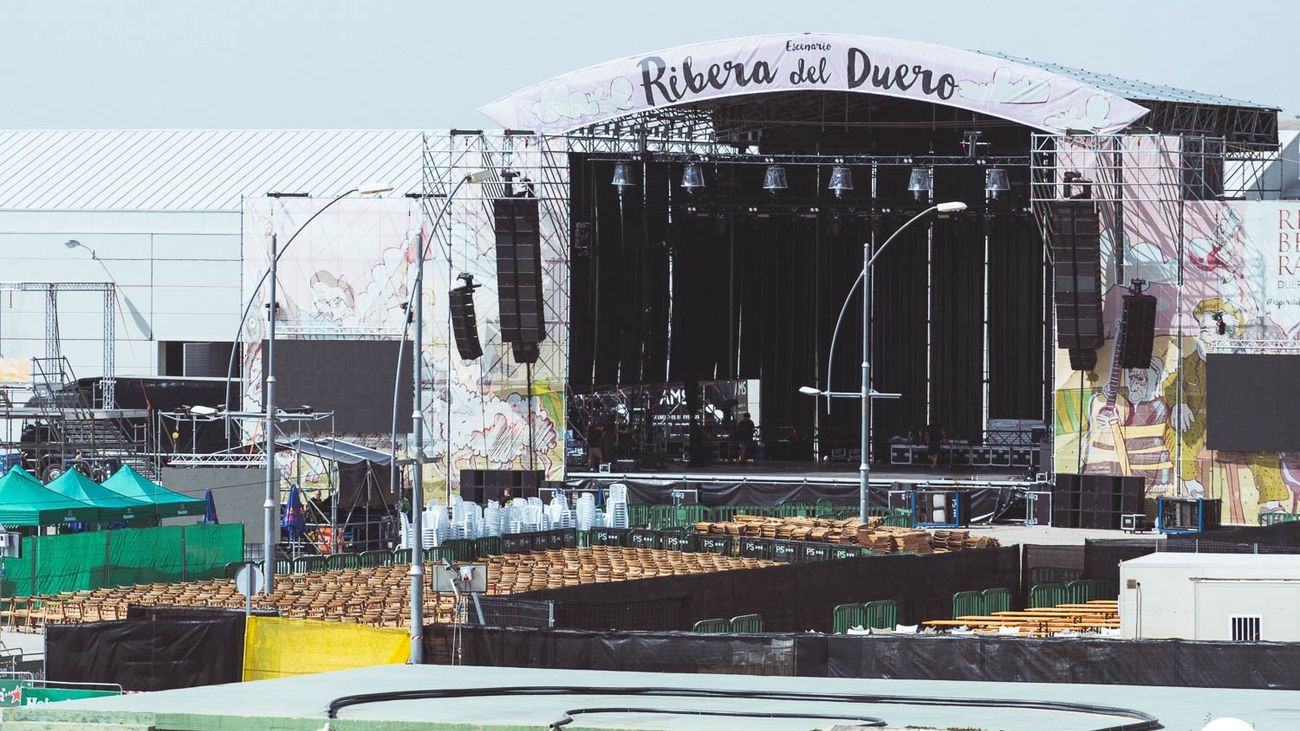 Arranca Sonorama con estrictas medias de seguridad