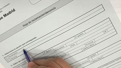 Telefonía, internet, la luz y el dentista encabezan las reclamaciones de los madrileños