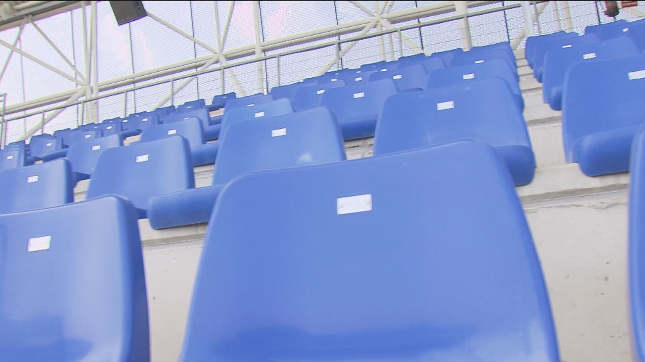 Operación retorno del público al fútbol... pero con condiciones