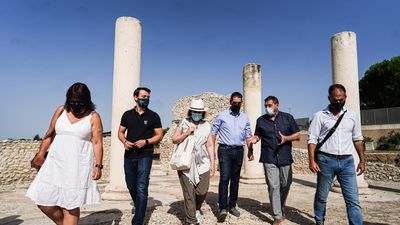 Madrid invierte para la recuperación y divulgación del patrimonio arqueológico de la región