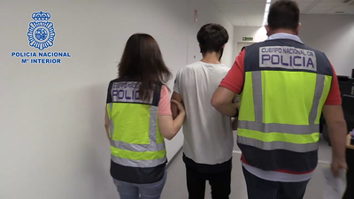 Detenido tras matar a Darío en una pelea en Puente de Vallecas