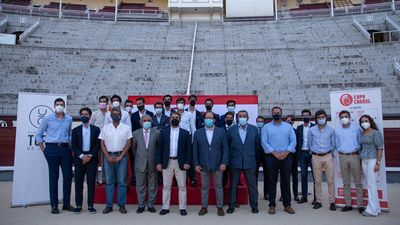 Nace la Copa Chenel, un circuito de nueve corridas de toros en la región