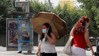 Madrid entra ya en el fin de semana con más calor de todo este 2021