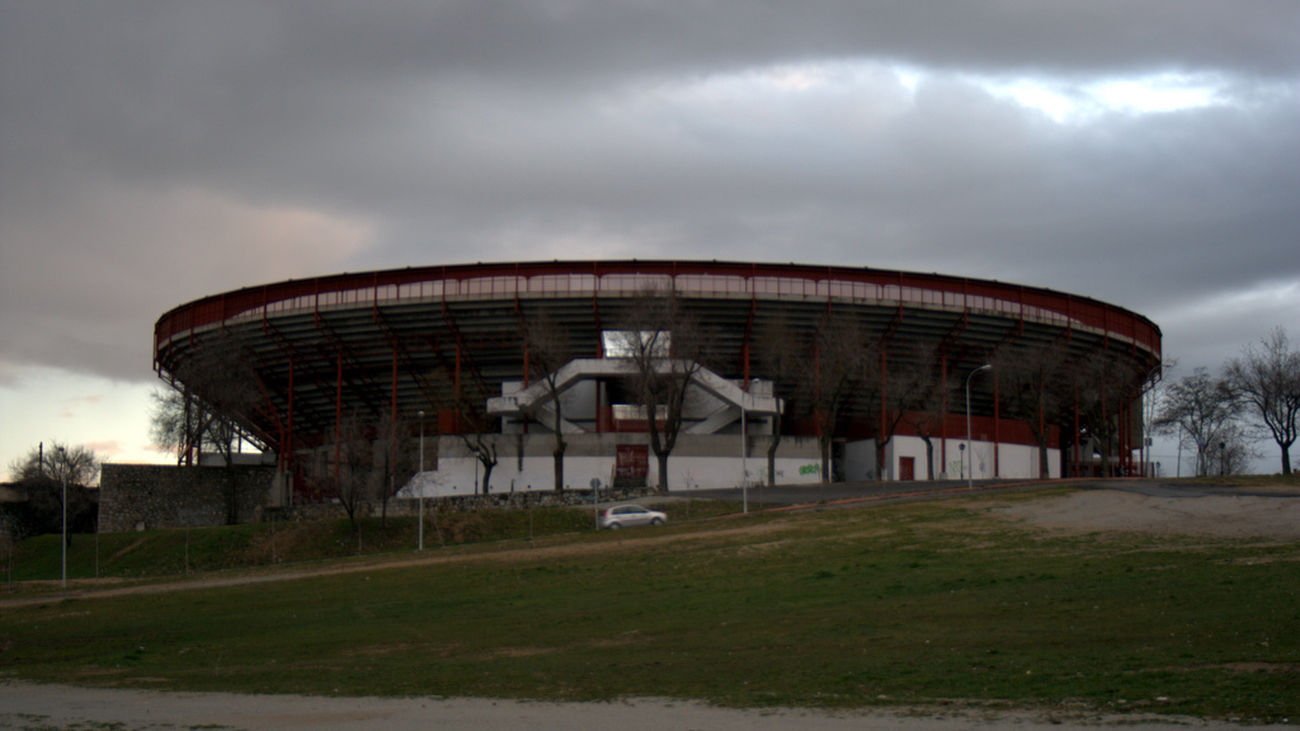 Plaza de toros de Colmenar Viejo