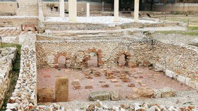 El yacimiento romano de Complutum, en Alcalá, tendrá un centro de interpretación